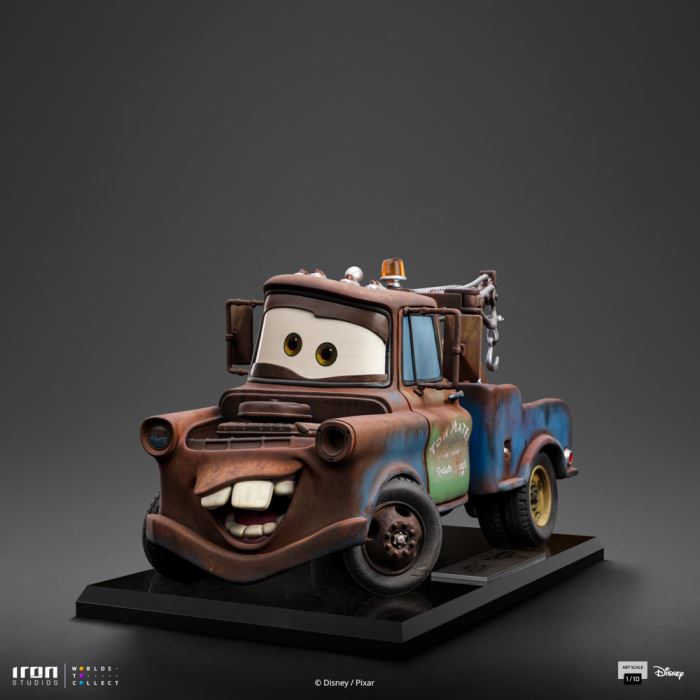 Tow Mater