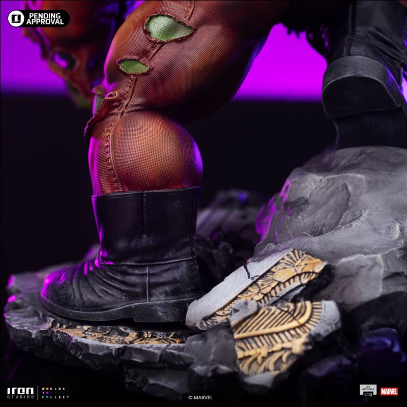 Hulk (Infinity Gauntlet)