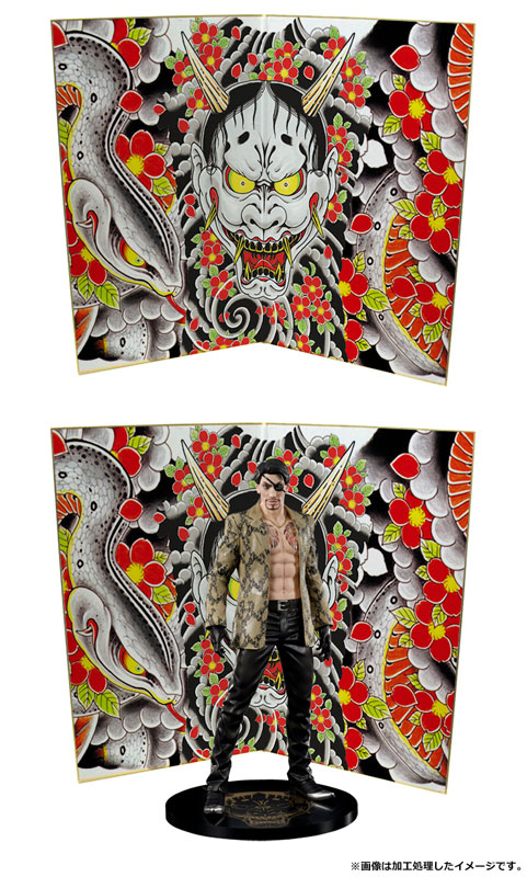 DIGSTA Like a Dragon Goro Majima [Bonus Edition]
