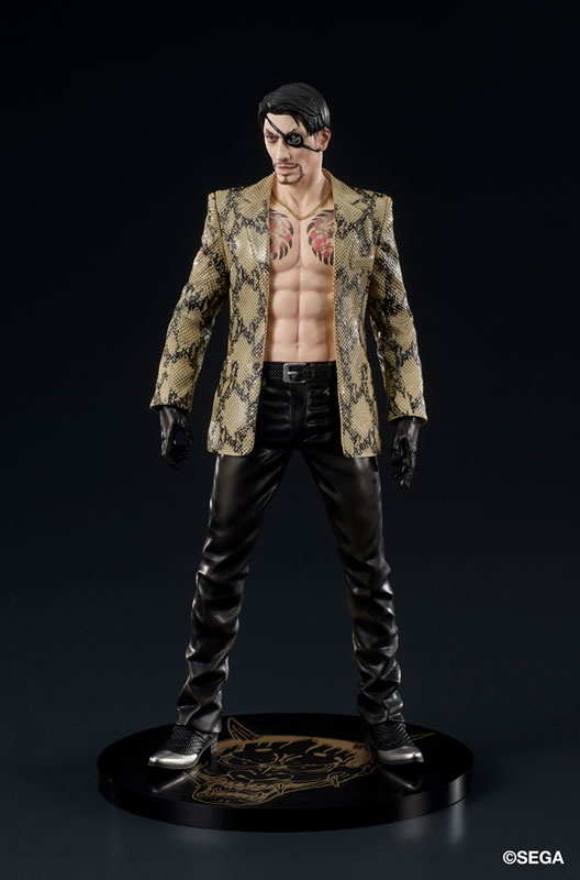 DIGSTA Like a Dragon Goro Majima [Bonus Edition]