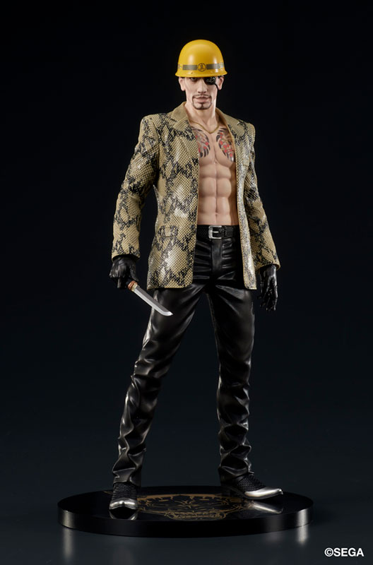 DIGSTA Like a Dragon Goro Majima [Bonus Edition]
