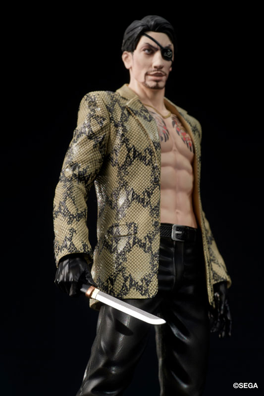 DIGSTA Like a Dragon Goro Majima [Bonus Edition]