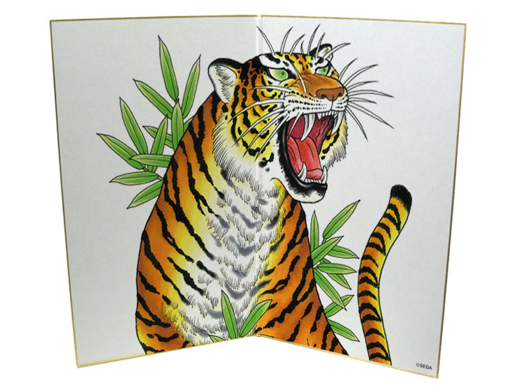 DIGSTA Like a Dragon Taiga Saejima