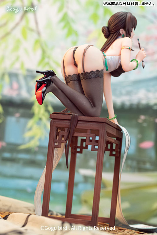 Calligraphy girl Boku Ensei 1/6