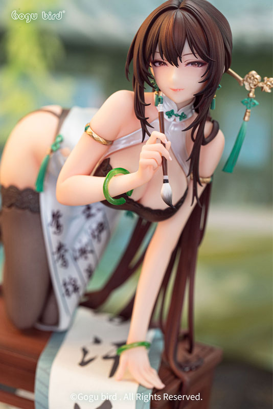 Calligraphy girl Boku Ensei 1/6