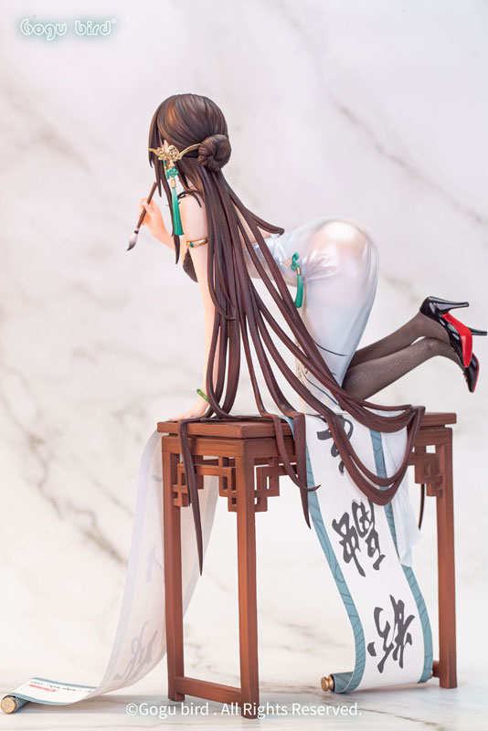 Calligraphy girl Boku Ensei 1/6