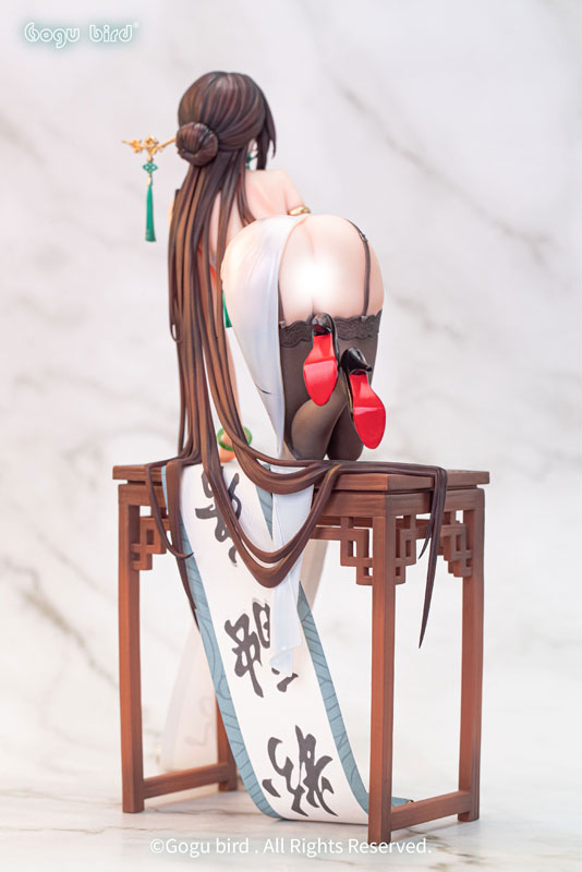 Calligraphy girl Boku Ensei 1/6