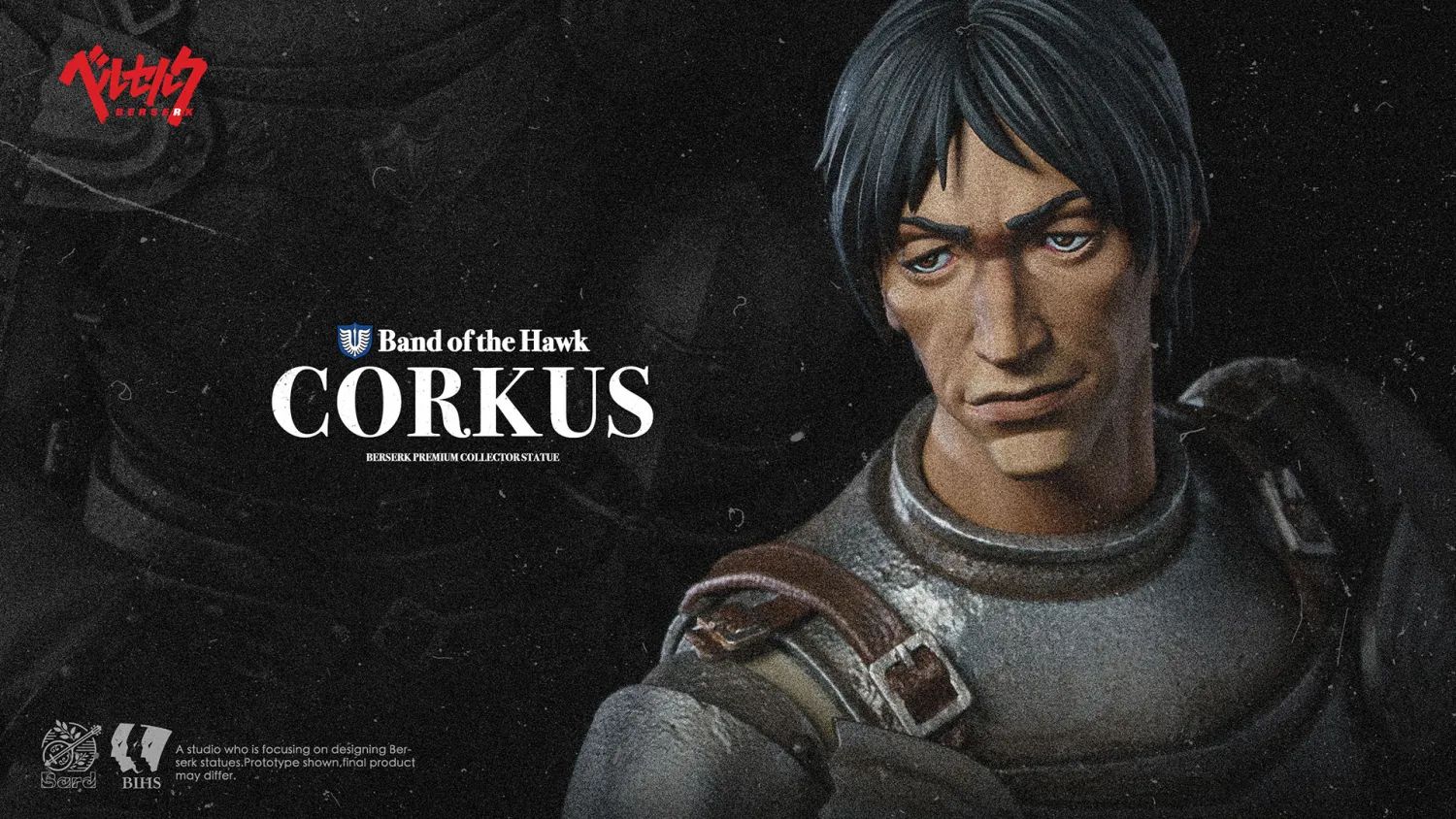  - Band of the Hawk Berserk