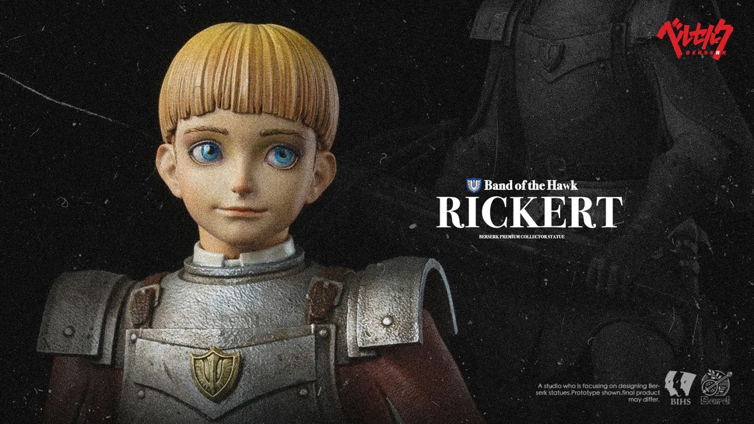  - Band of the Hawk Berserk