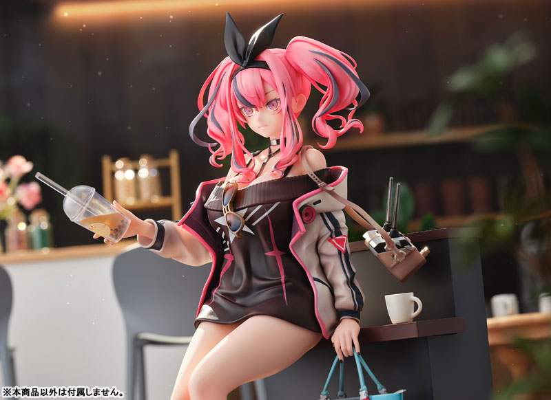 Azur Lane Bremerton Day-Off Date Ver. 1/6