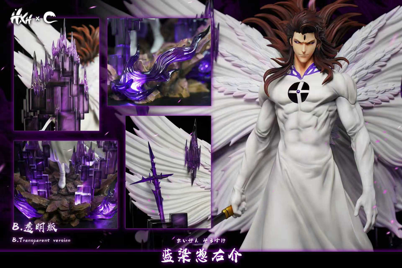 Aizen Sousuke - Bleach 1/6