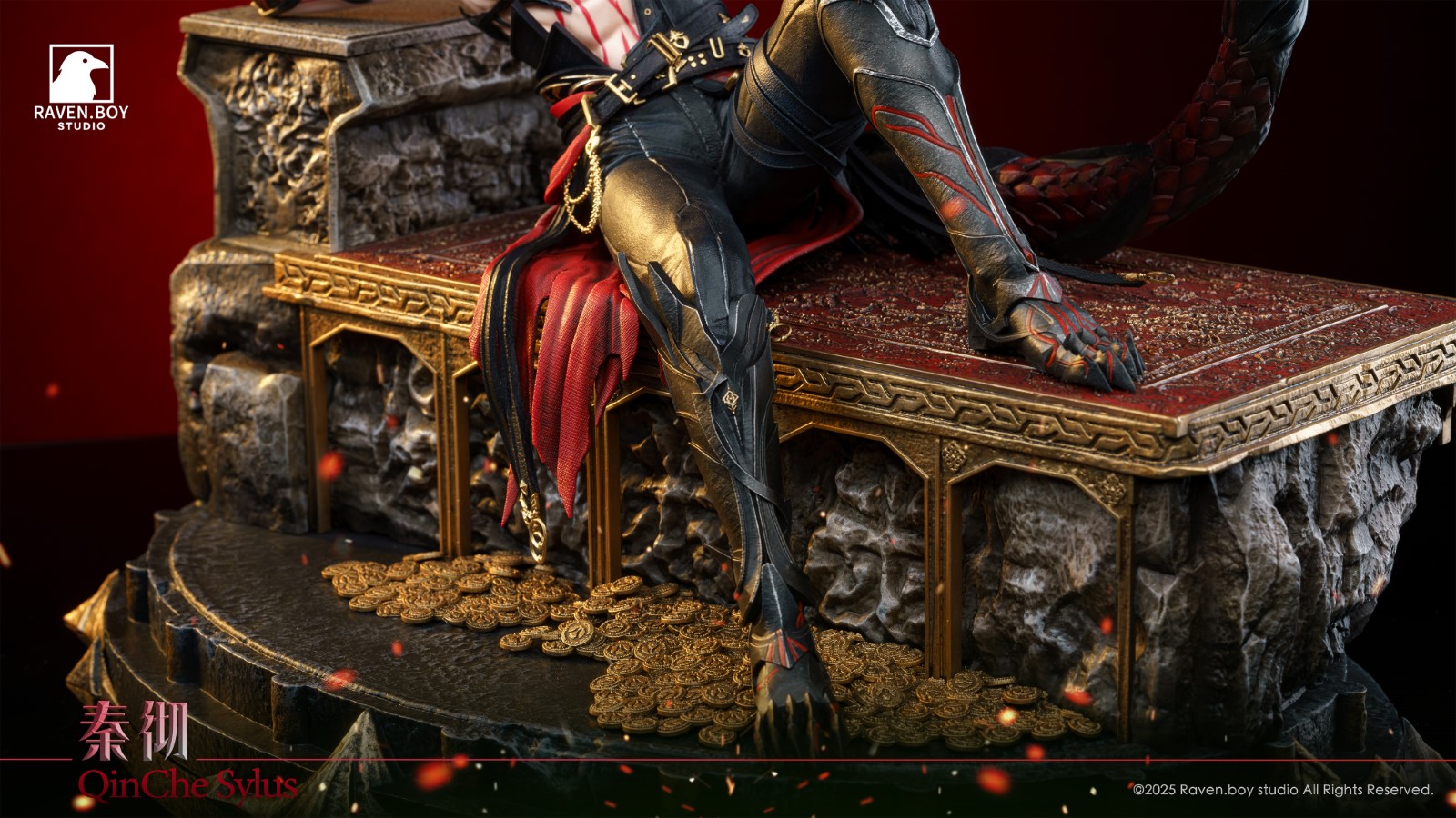 Sylus - Love and Deepspace