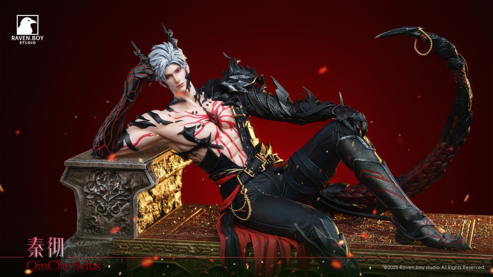 Sylus - Love and Deepspace