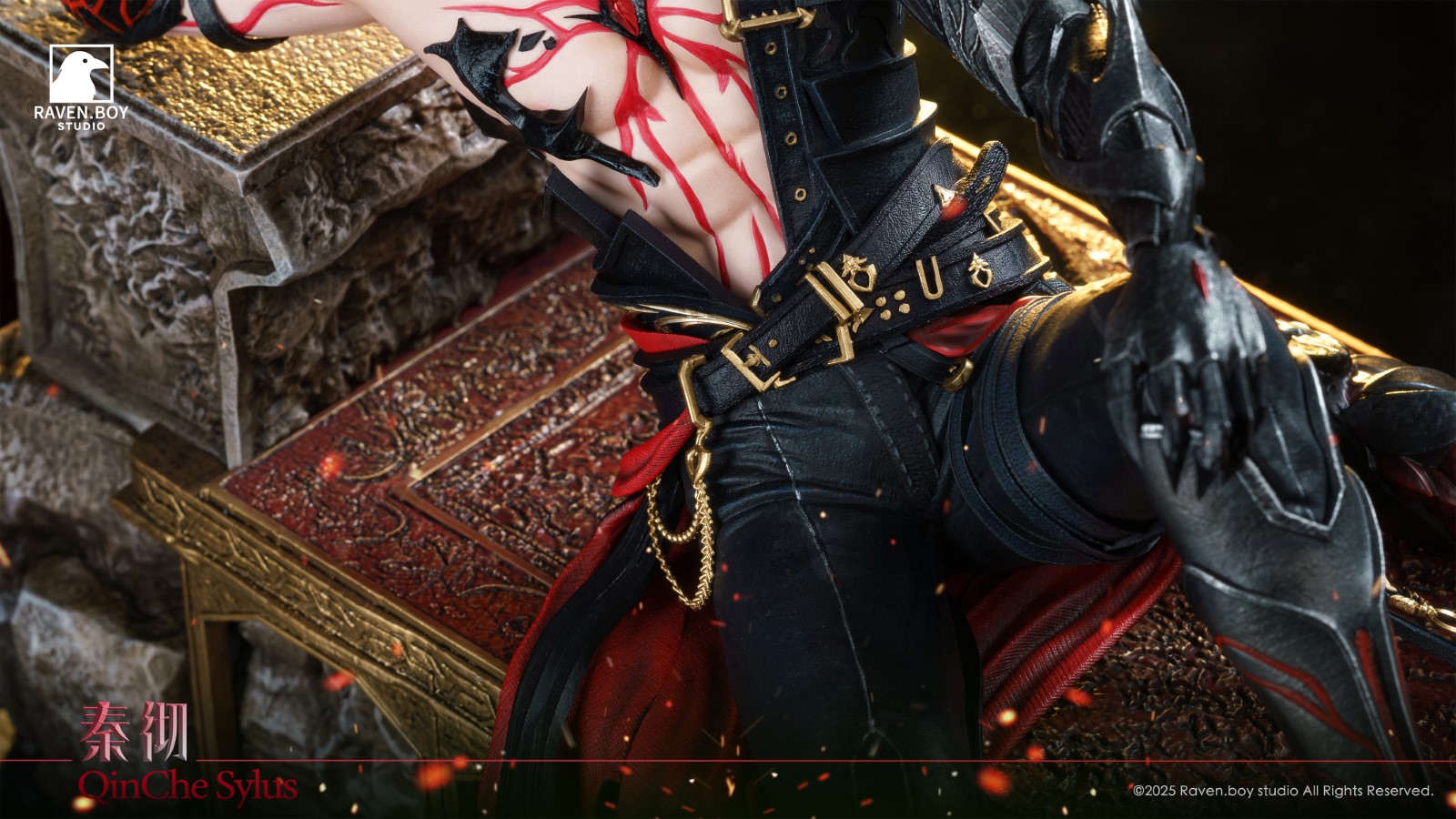 Sylus - Love and Deepspace