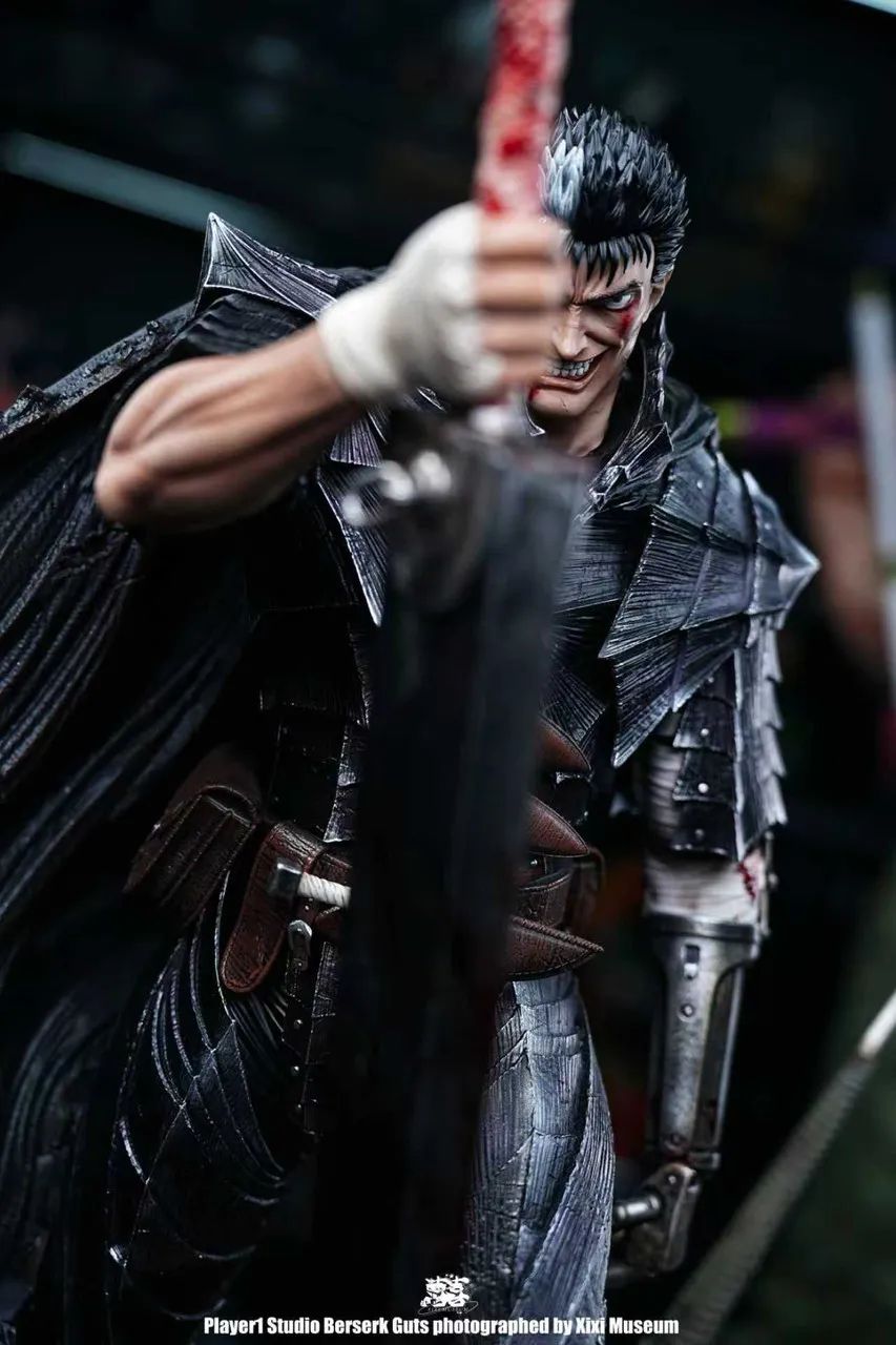 Guts - Berserk 1/4