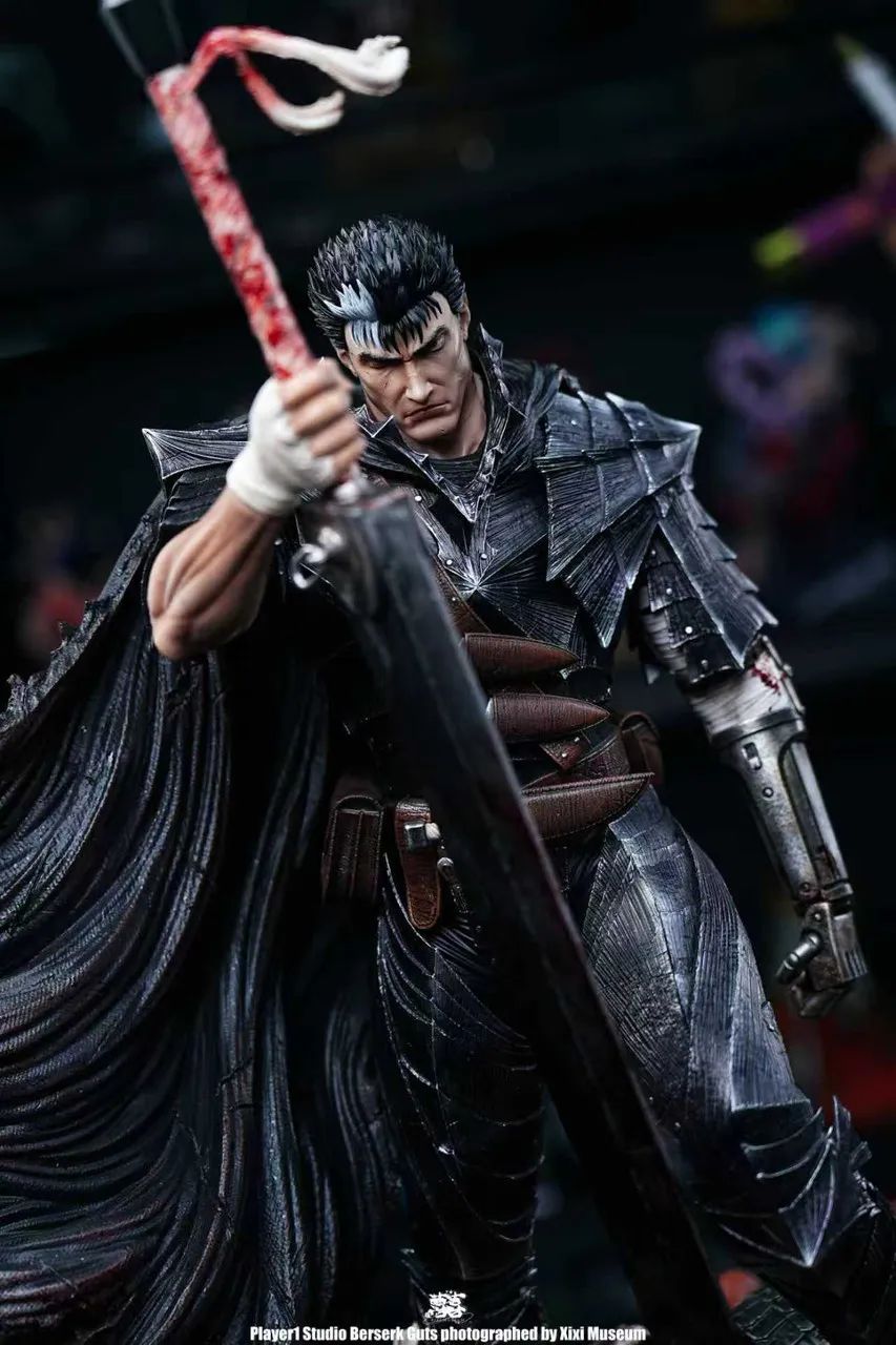 Guts - Berserk 1/4