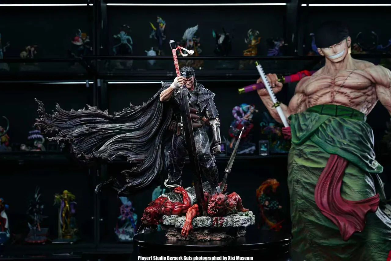 Guts - Berserk 1/4