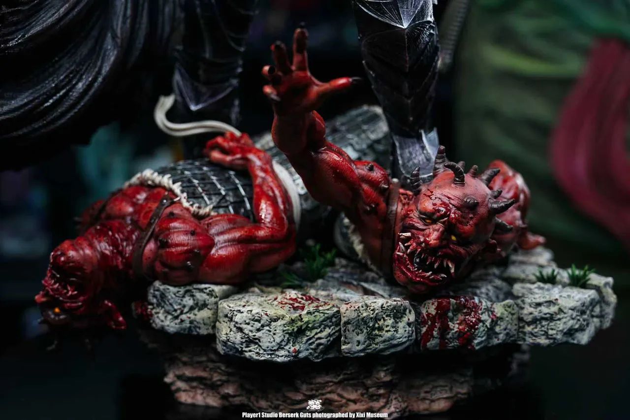 Guts - Berserk 1/4