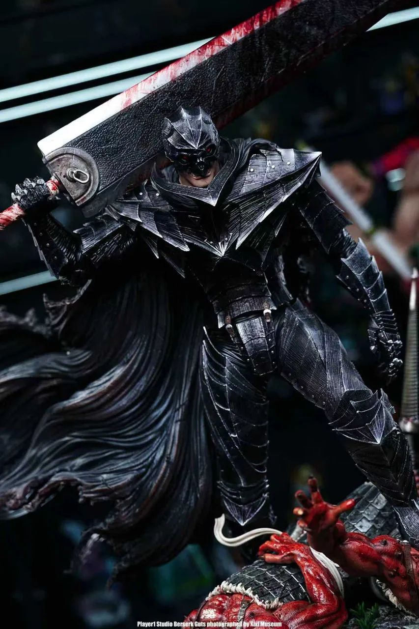 Guts - Berserk 1/4