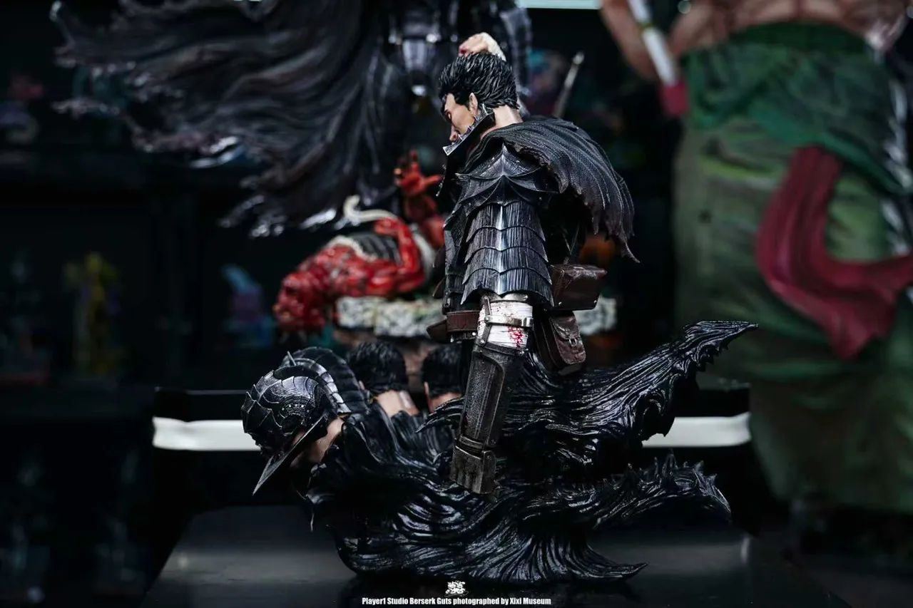 Guts - Berserk 1/4