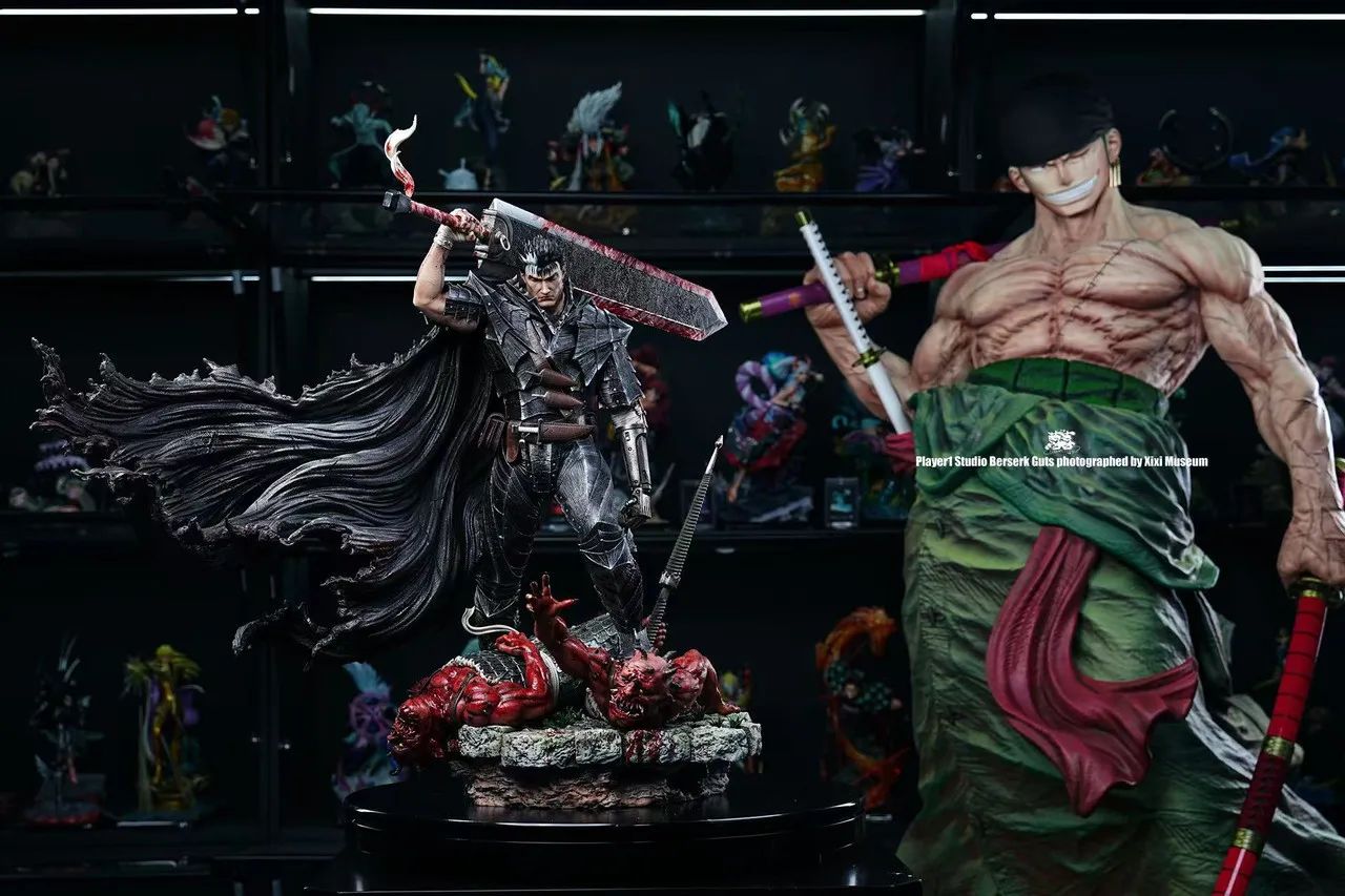 Guts - Berserk 1/4