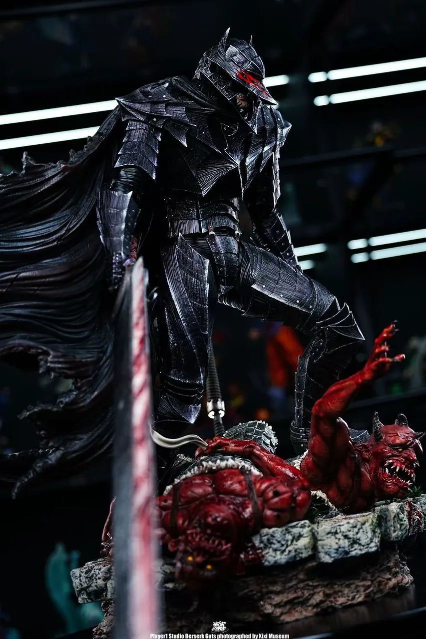 Guts - Berserk 1/4