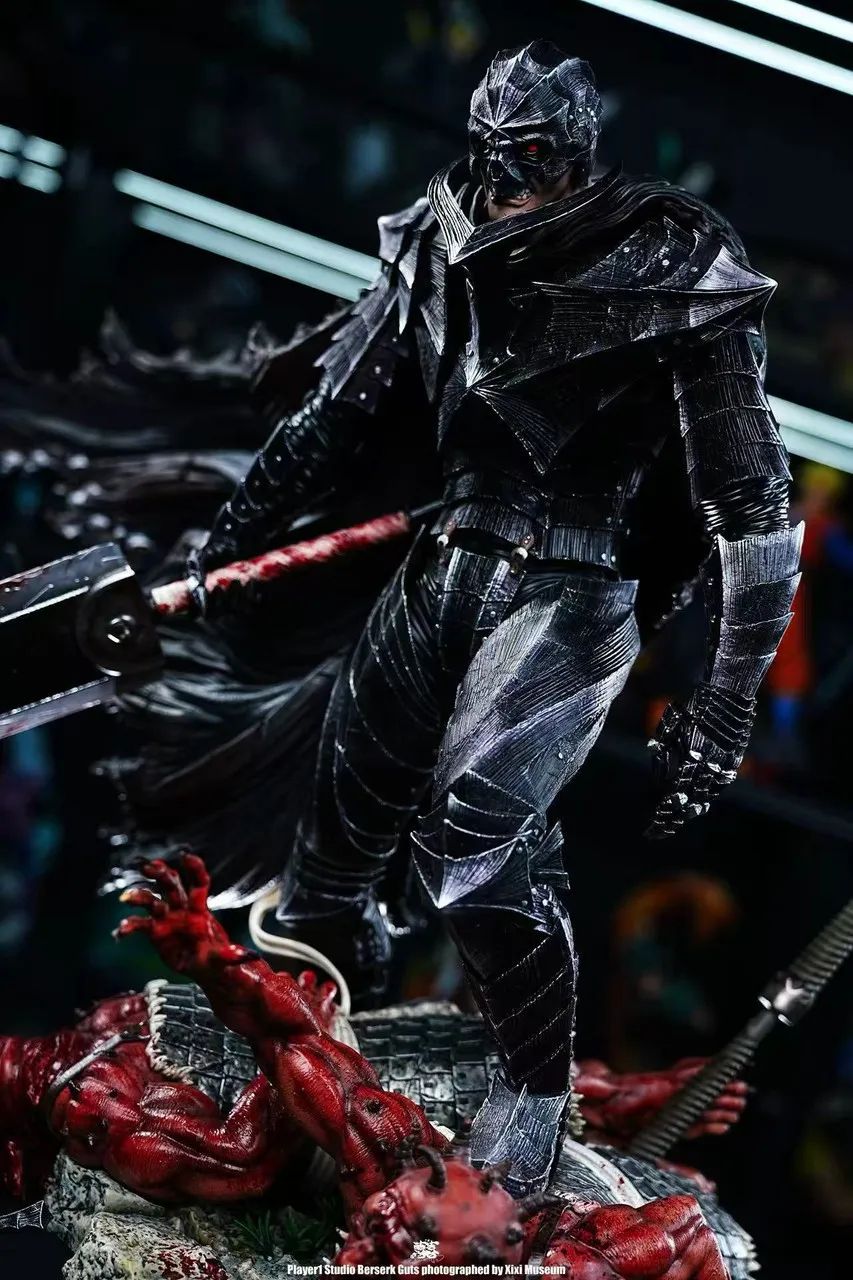 Guts - Berserk 1/4