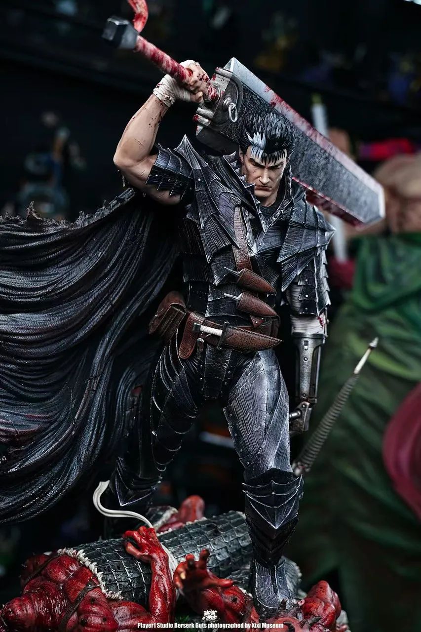 Guts - Berserk 1/4