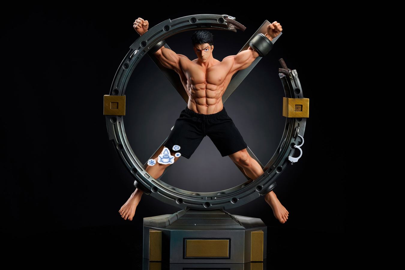 Akitaru Obi - Fire Force