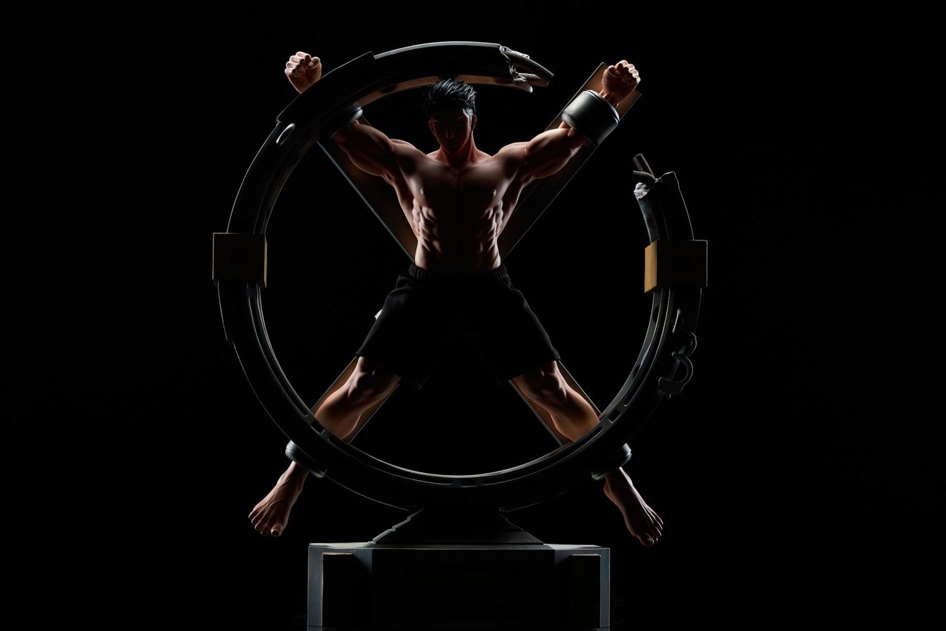 Akitaru Obi - Fire Force