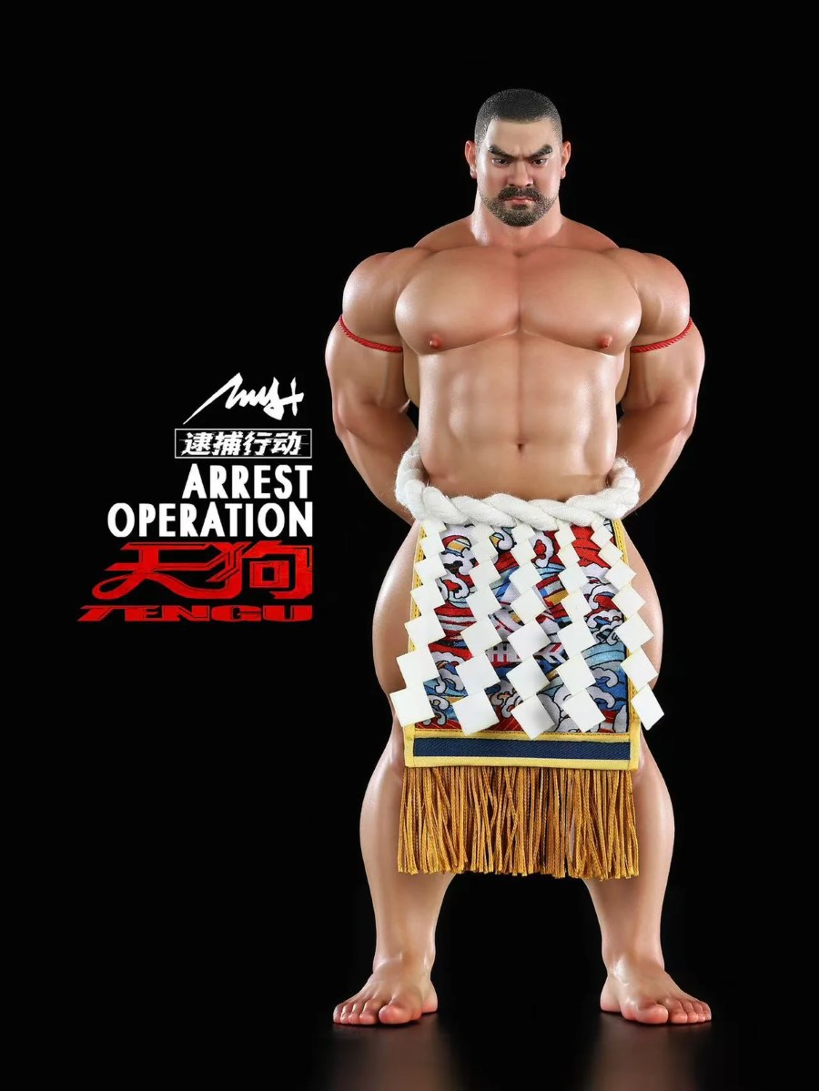 Arrest Operation - TIANGOU