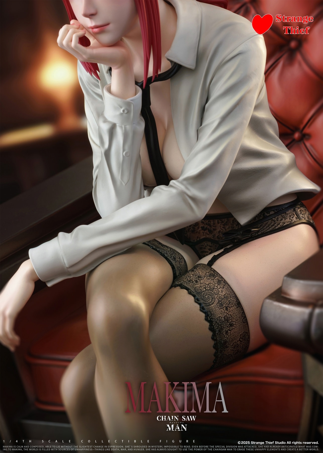 Makima - Chainsaw Man 1/4