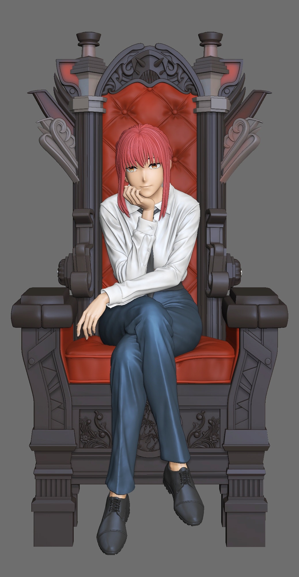 Makima - Chainsaw Man 1/4