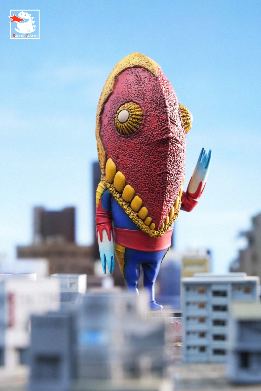 Alien Baltan X Zetton X Alien Metron - Ultraman