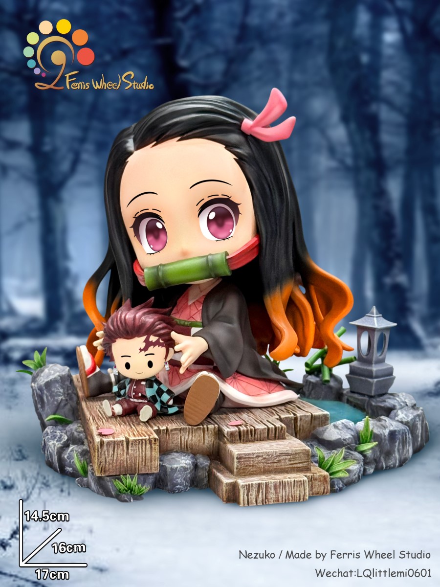 Nezuko - Demon Slayer