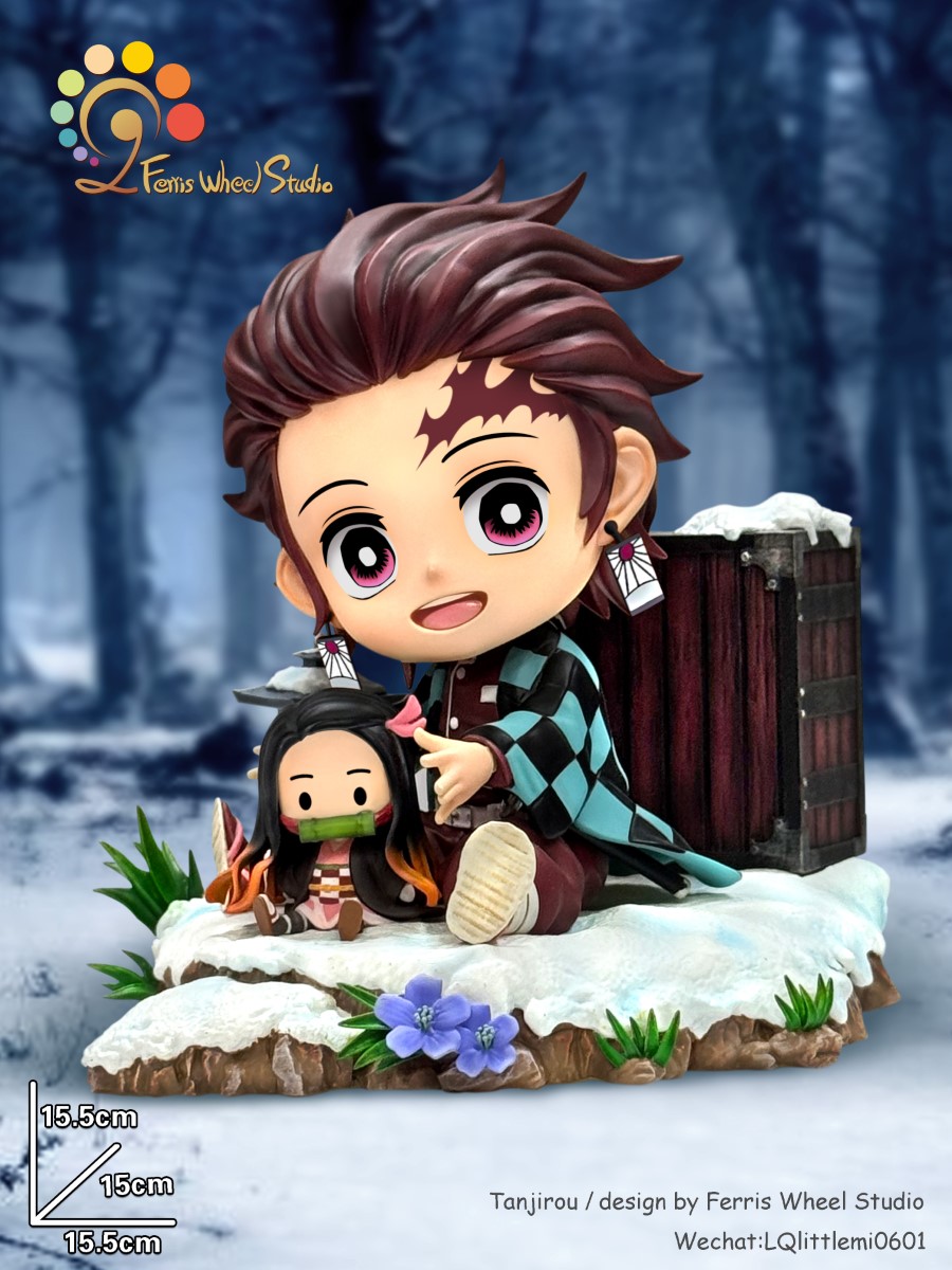 Tanjirou - Demon Slayer (Ferris Wheel Studio)
