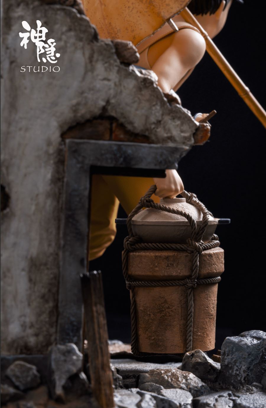 Seita & Setsuko - Grave of Fireflies