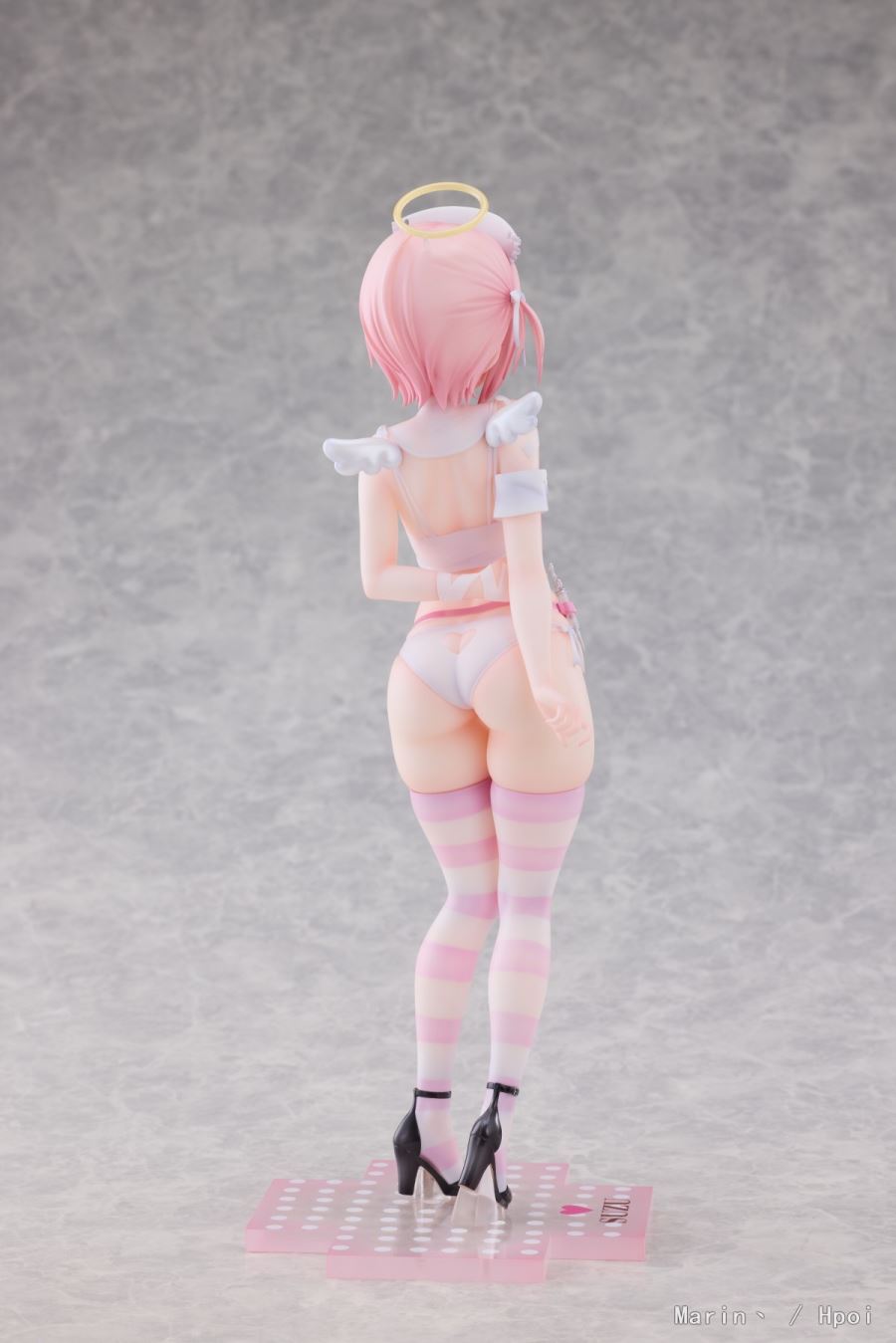 Suzu & Nagi Illustrated by Kuma 4-gou 1/6