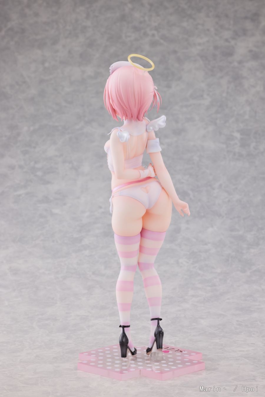 Suzu & Nagi Illustrated by Kuma 4-gou 1/6