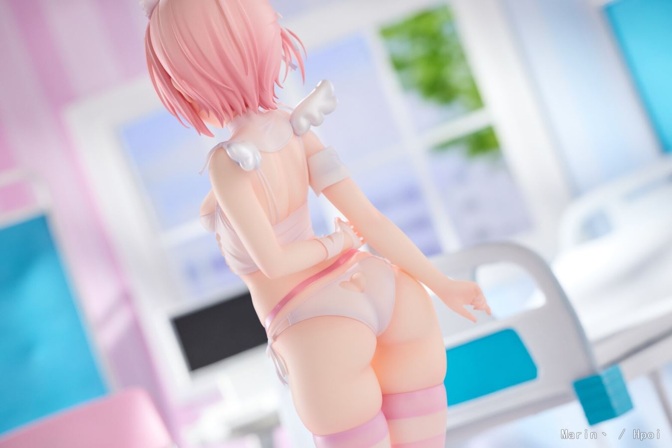 Suzu & Nagi Illustrated by Kuma 4-gou 1/6