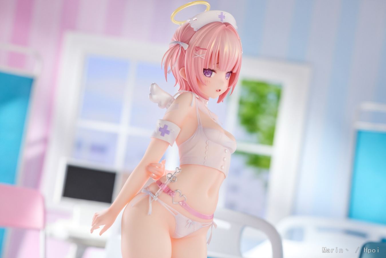 Suzu & Nagi Illustrated by Kuma 4-gou 1/6