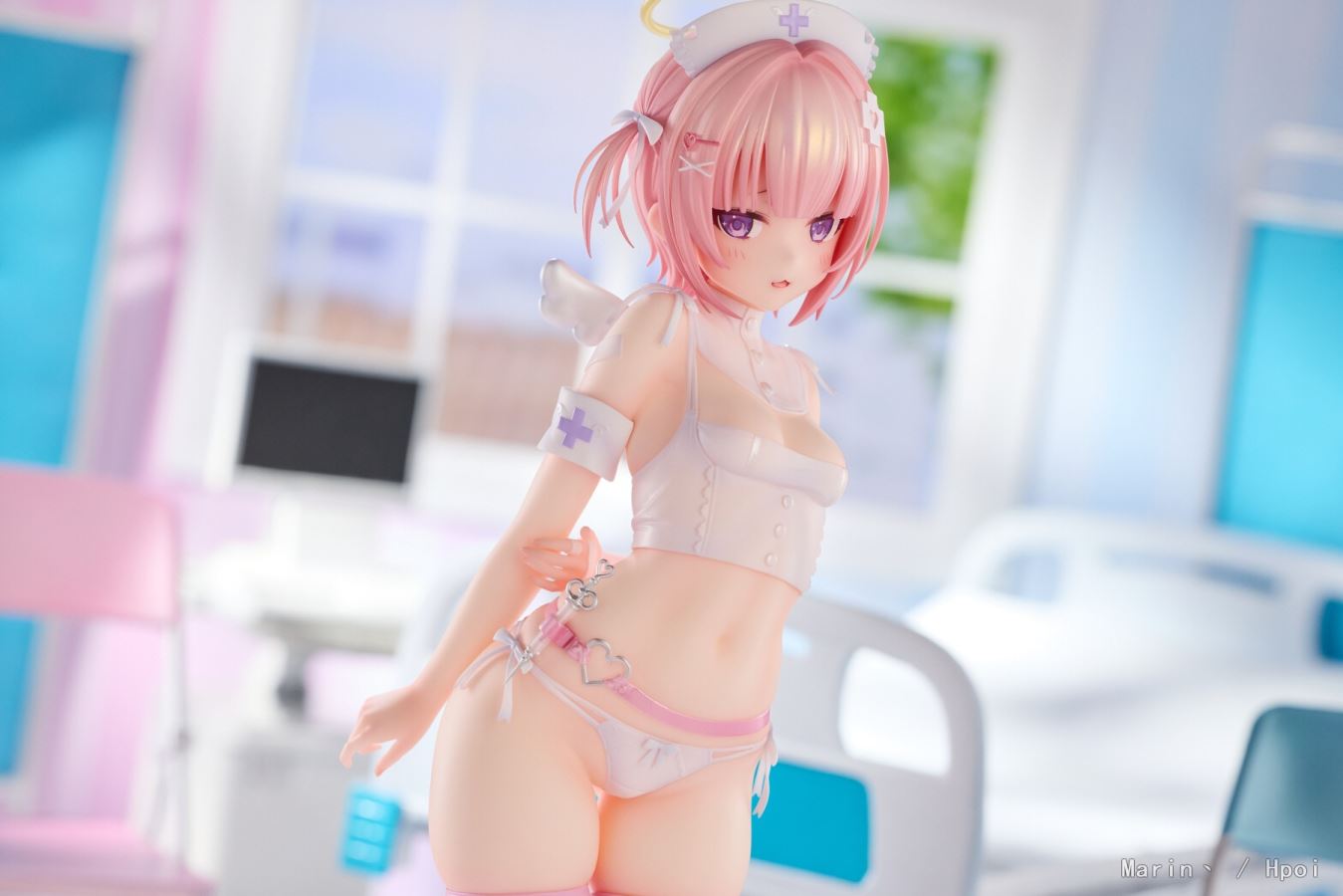 Suzu & Nagi Illustrated by Kuma 4-gou 1/6