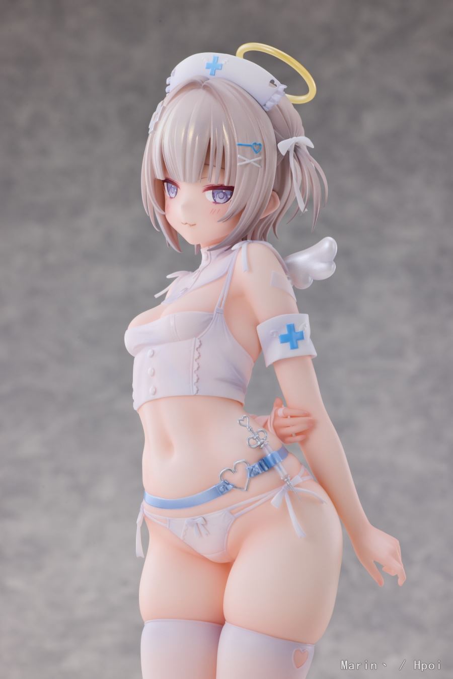 Suzu & Nagi Illustrated by Kuma 4-gou 1/6