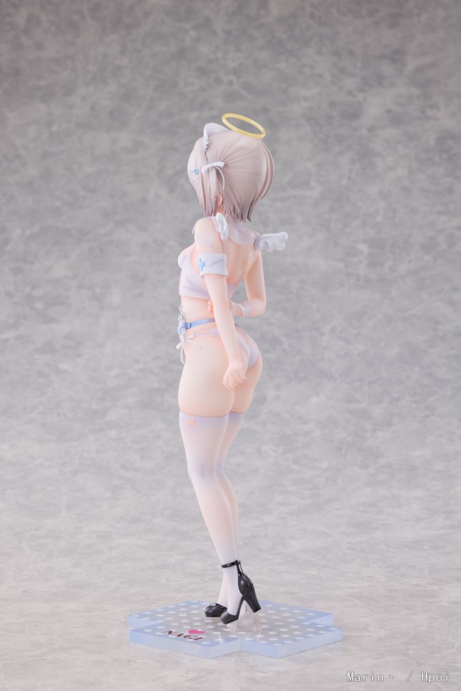 Suzu & Nagi Illustrated by Kuma 4-gou 1/6