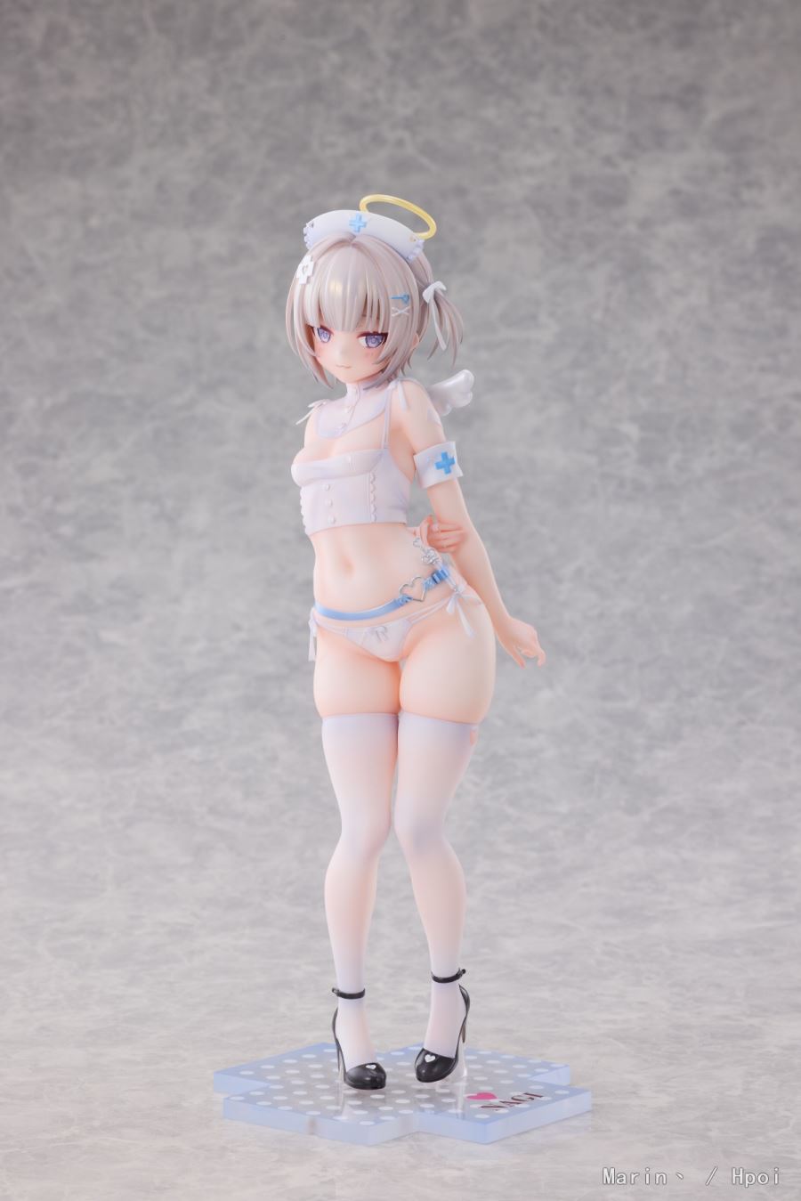 Suzu & Nagi Illustrated by Kuma 4-gou 1/6