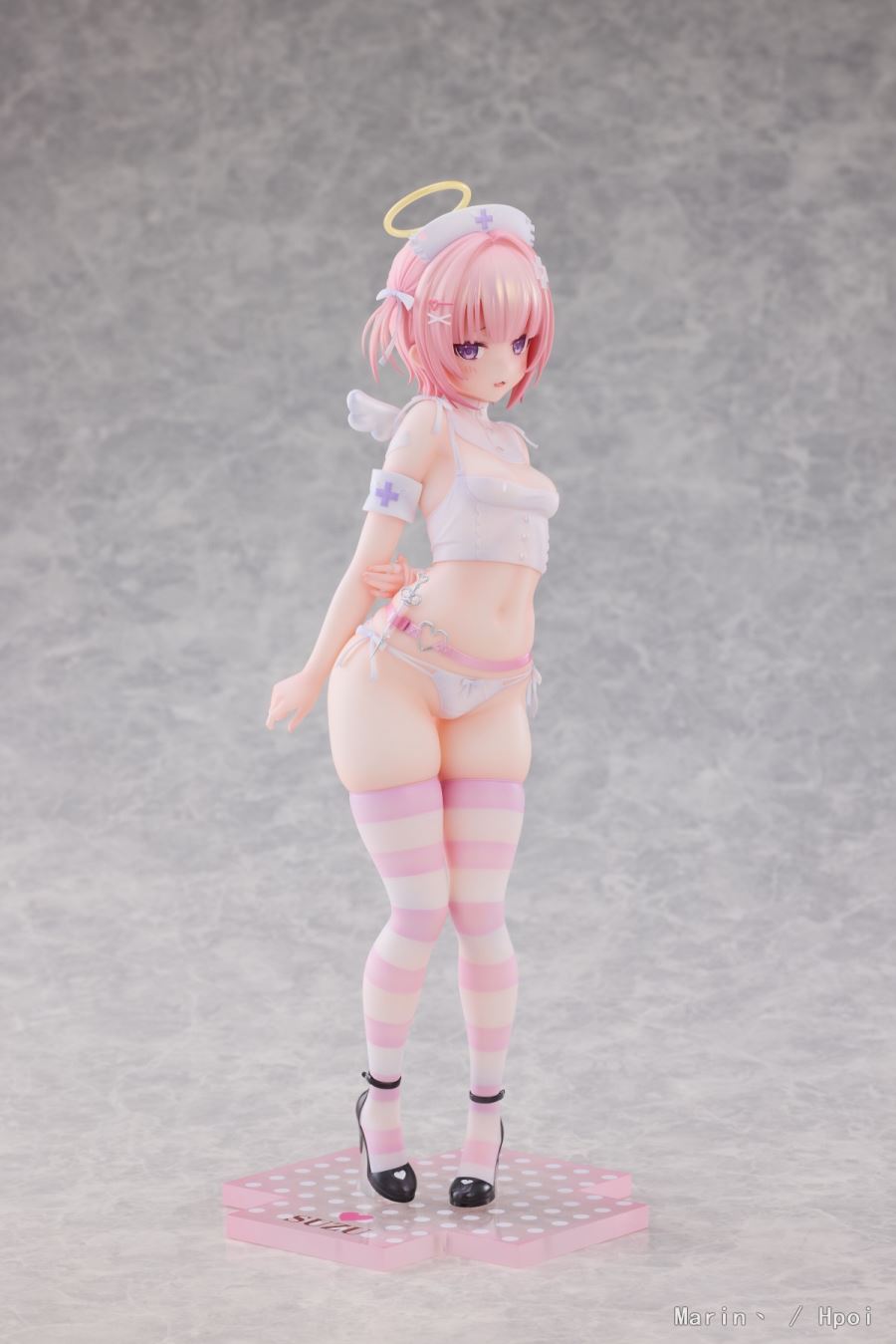 Suzu & Nagi Illustrated by Kuma 4-gou 1/6