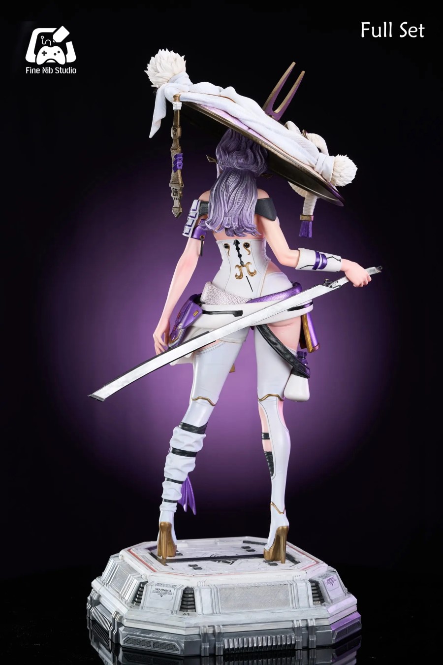 Eve x NIKKE Scarlet Skin - Stellar Blade