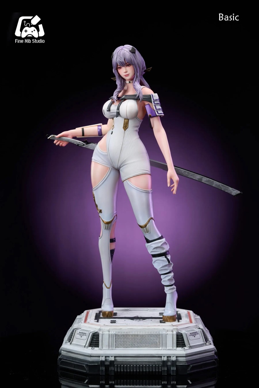 Eve x NIKKE Scarlet Skin - Stellar Blade