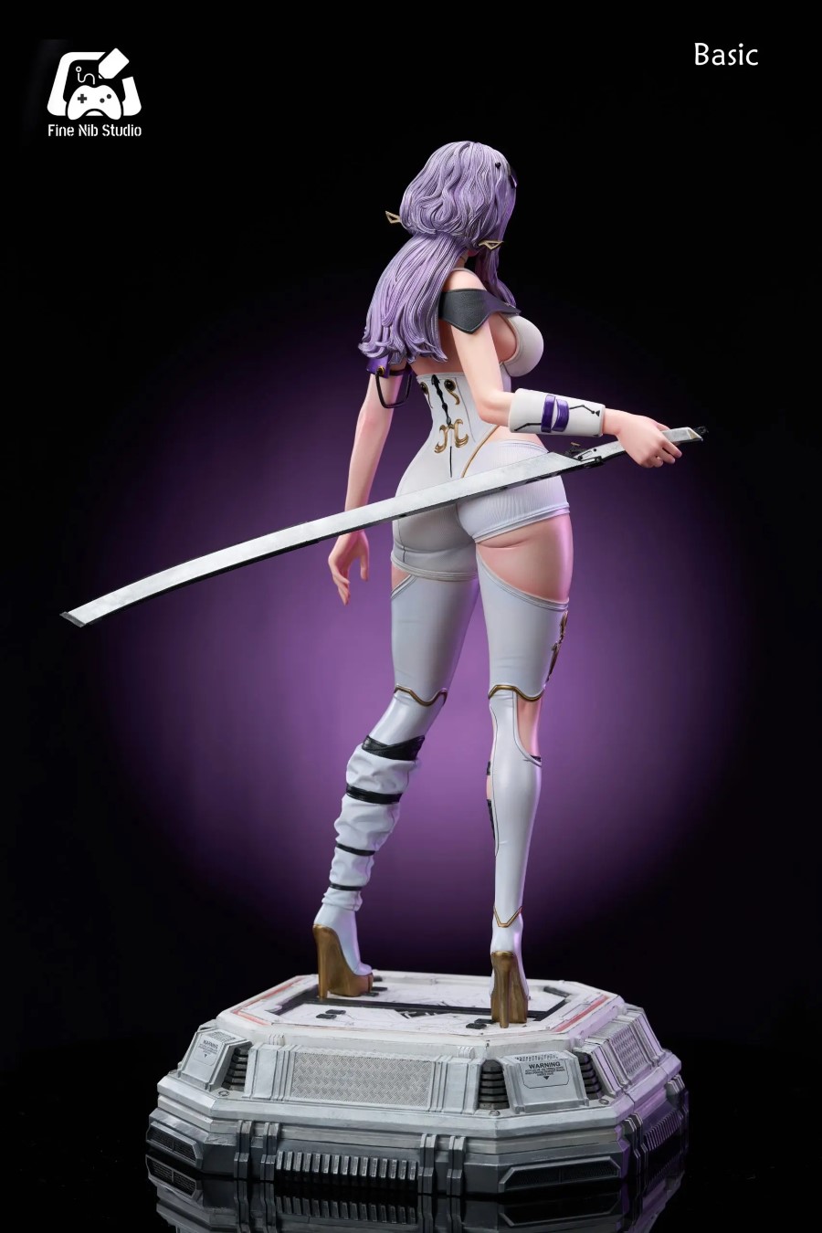 Eve x NIKKE Scarlet Skin - Stellar Blade