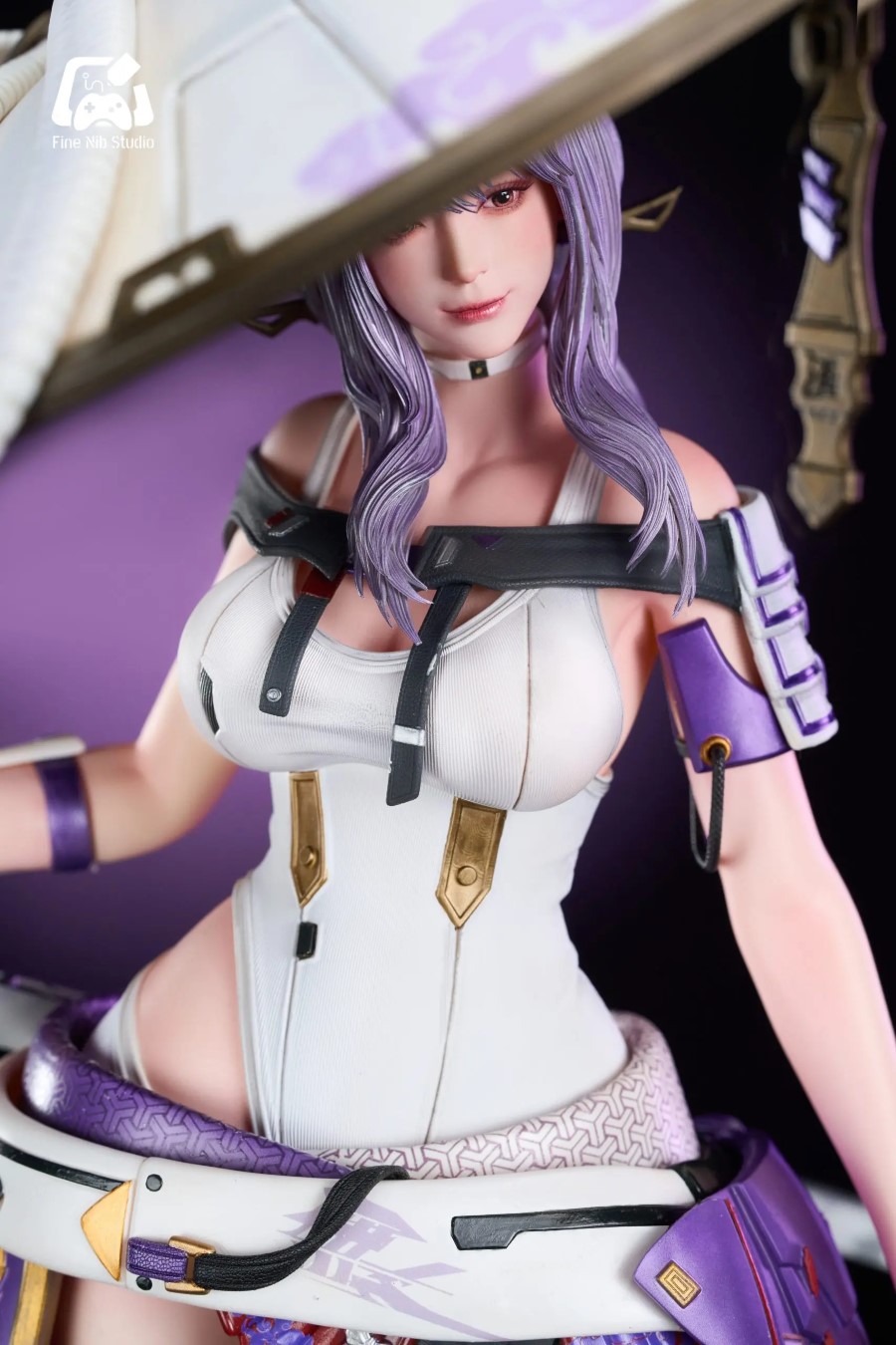Eve x NIKKE Scarlet Skin - Stellar Blade